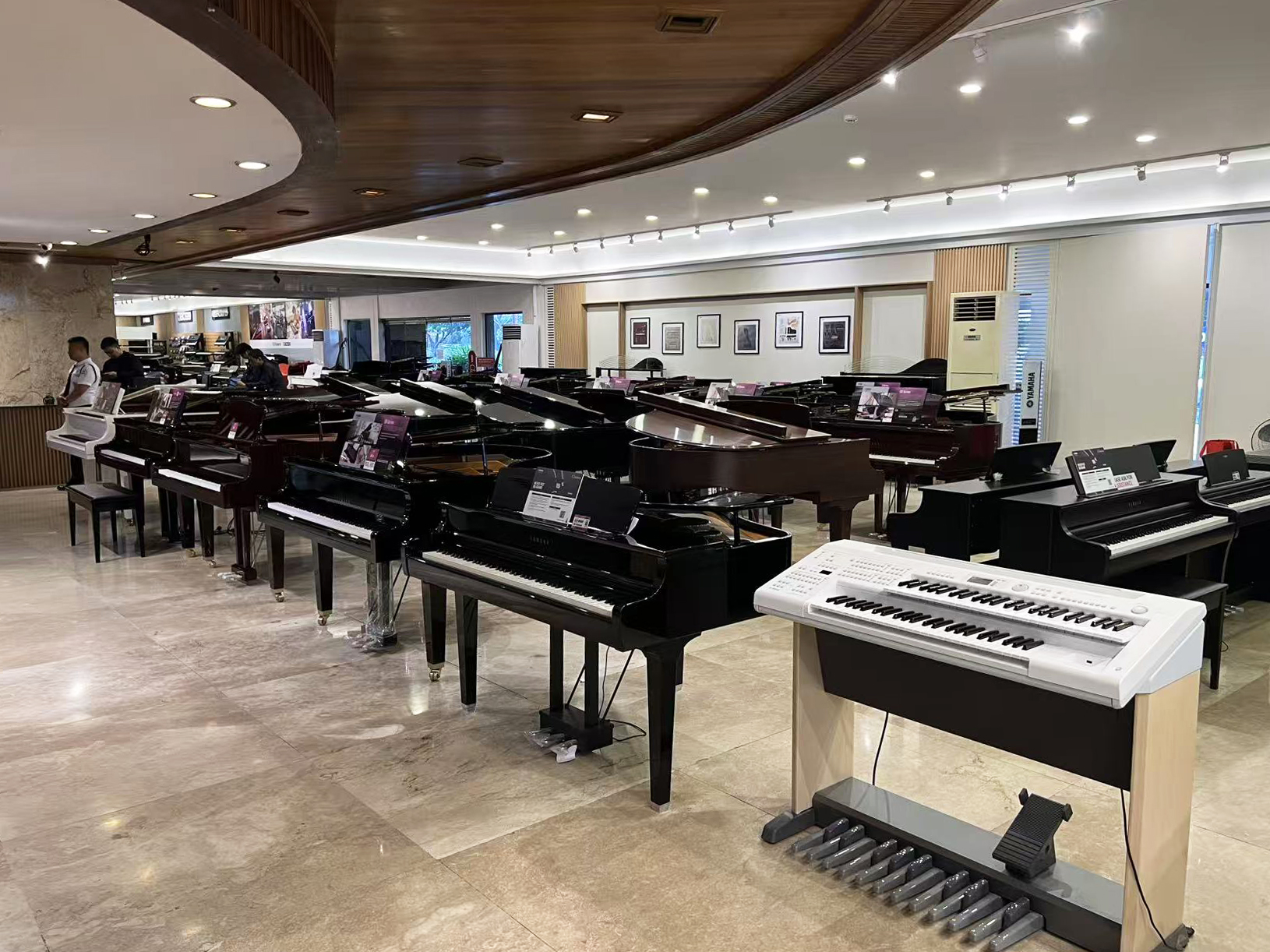 法兰山德 × Yupango Music – 让德国的琴声，在菲律宾传递